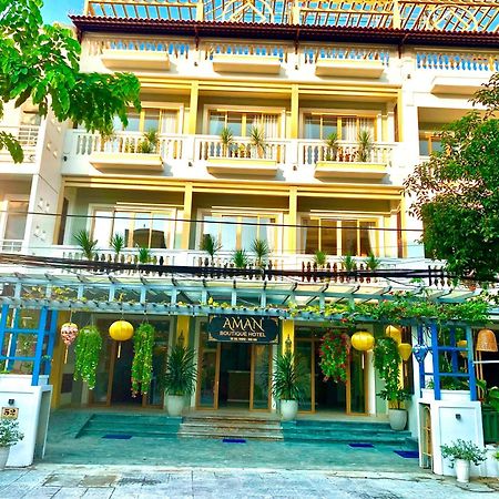 De Vivre Hoi An - Aman Boutique Hotel Екстер'єр фото