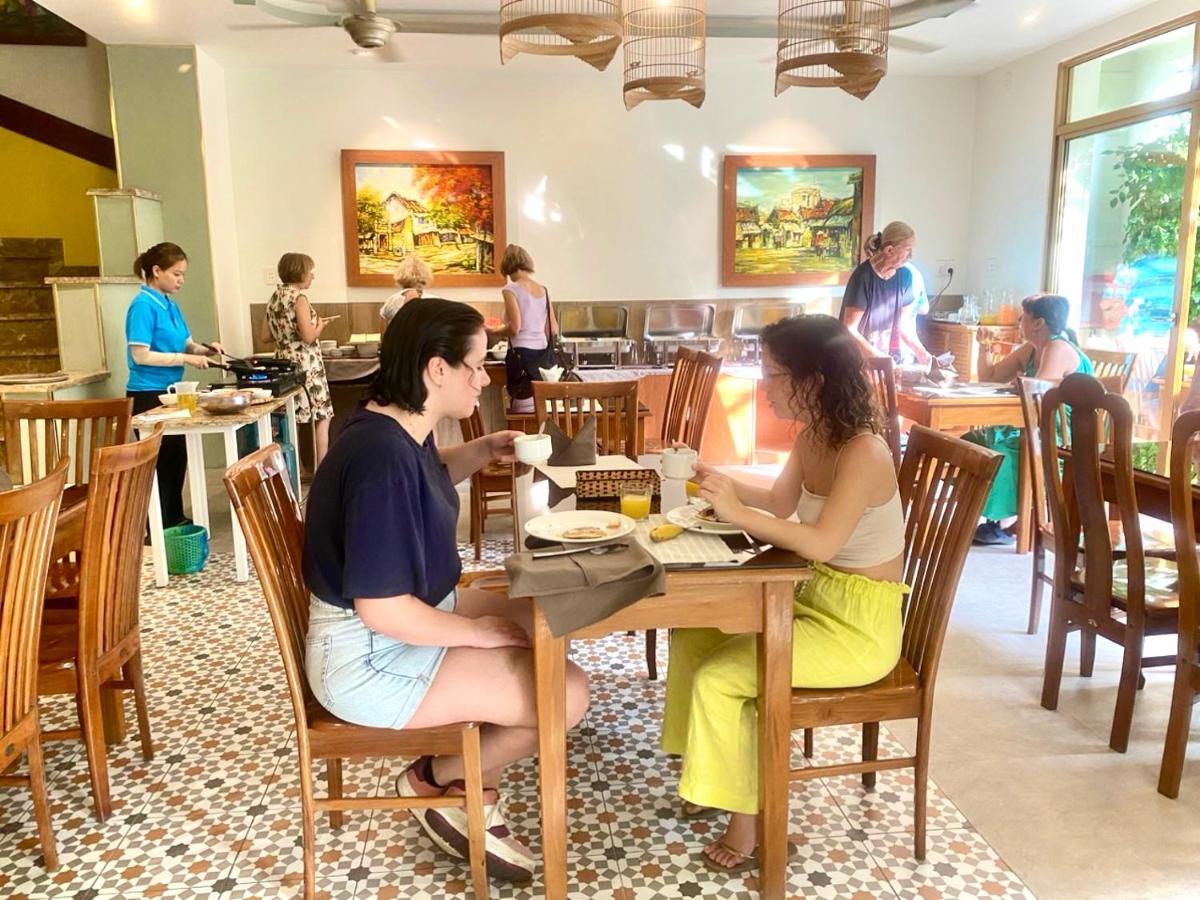 De Vivre Hoi An - Aman Boutique Hotel Екстер'єр фото