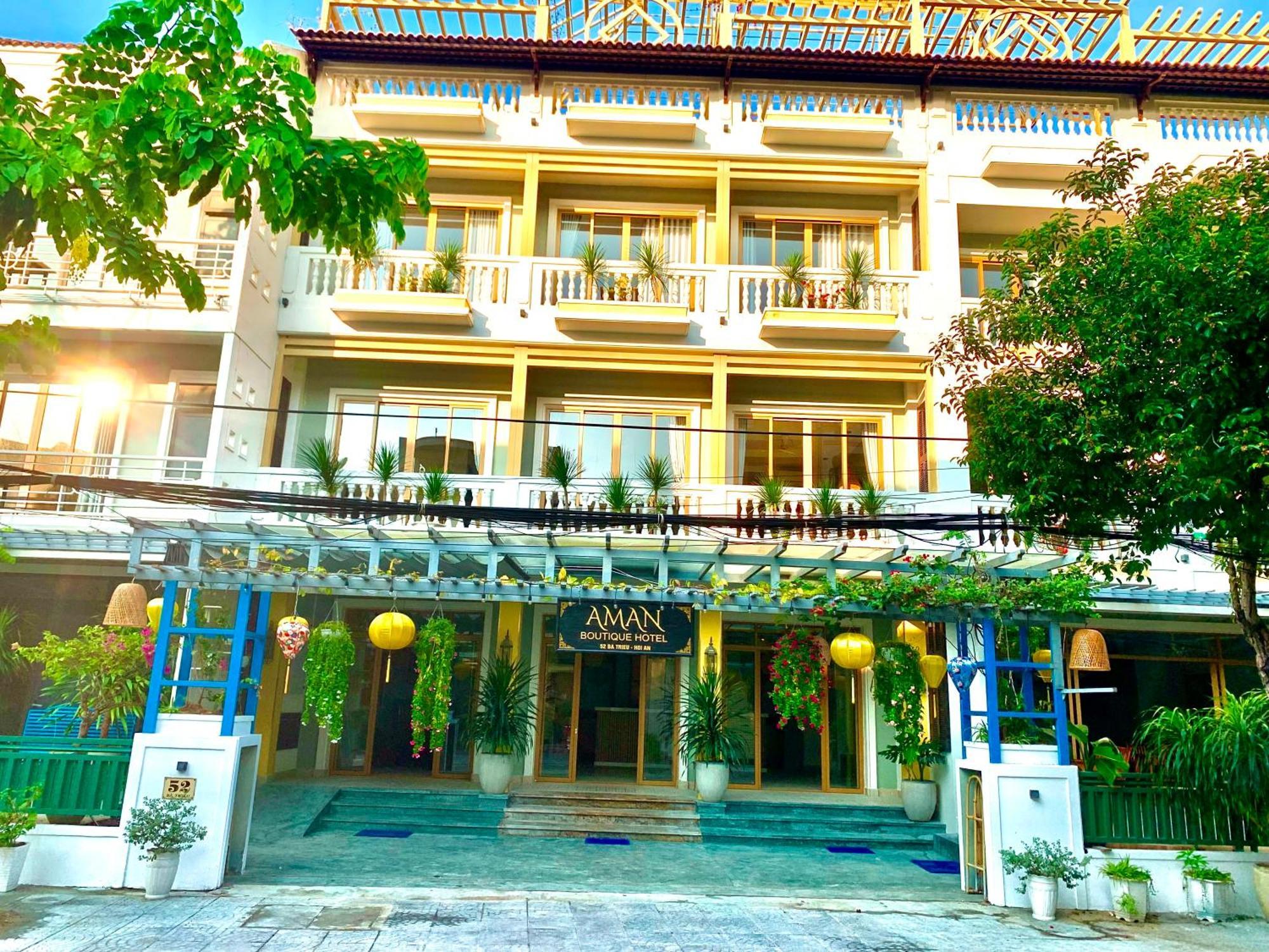 De Vivre Hoi An - Aman Boutique Hotel Екстер'єр фото