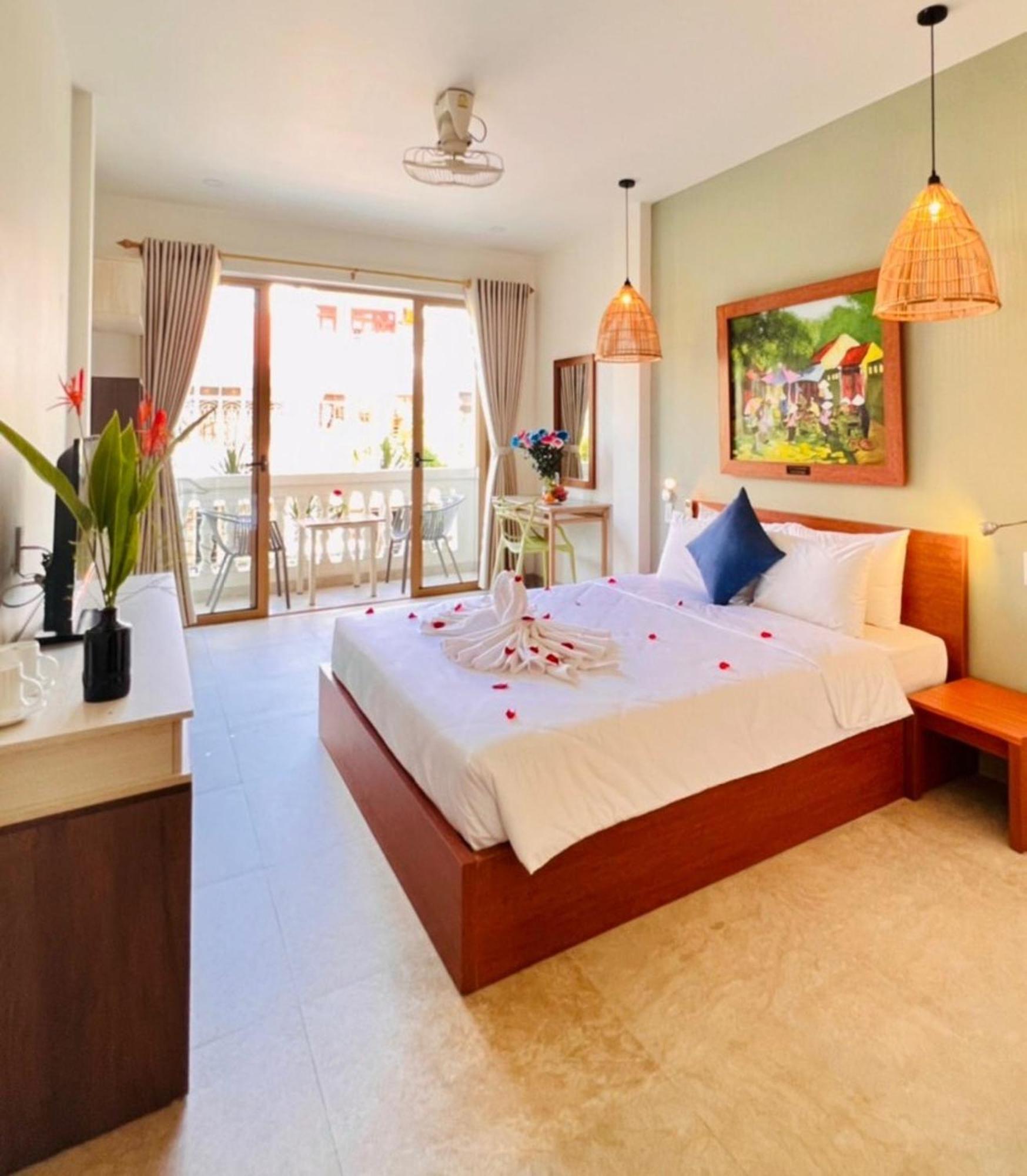 De Vivre Hoi An - Aman Boutique Hotel Екстер'єр фото