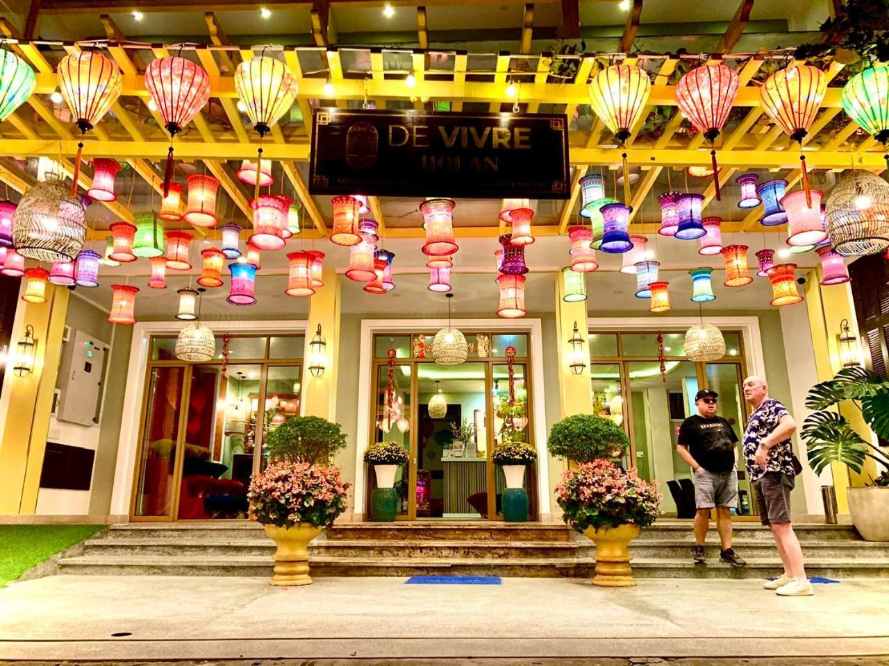 De Vivre Hoi An - Aman Boutique Hotel Екстер'єр фото